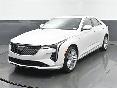 Certified 2025 Cadillac CT4 Premium Luxury