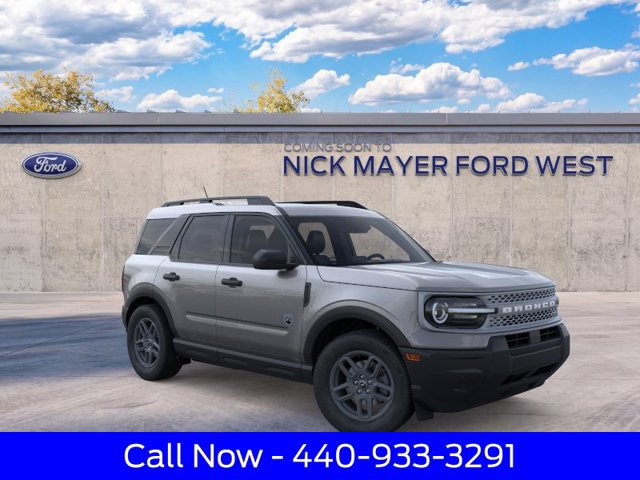 New 2026 Ford Bronco Sport Big Bend AWD/4WD image 8