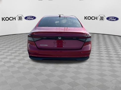 Used 2025 Honda Accord LX image 7