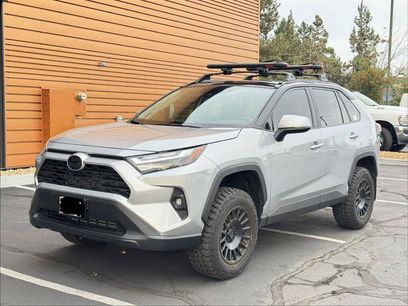 Used 2025 Toyota RAV4 XLE Premium w/ Weather Package