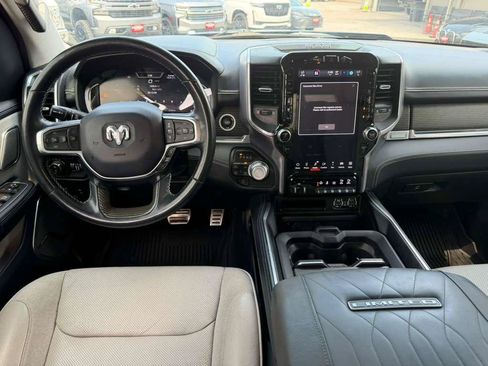 Used 2023 RAM 1500 Limited AWD/4WD image 16