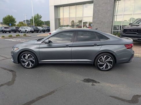 Certified 2025 Volkswagen Jetta SEL FWD image 8