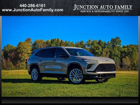 New 2026 Buick Enclave Sport Touring w/ Power Package image 1