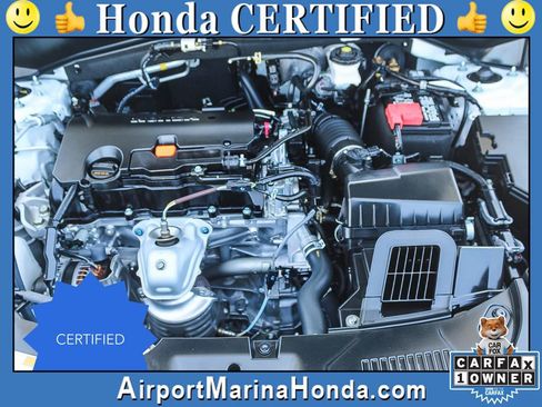 Used 2024 Honda HR-V LX image 13