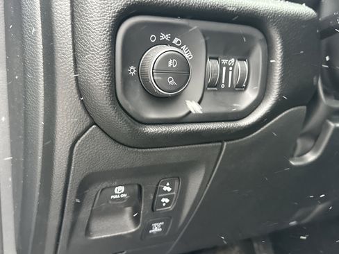 New 2026 RAM 1500 Big Horn AWD/4WD image 13