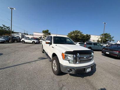 Used 2012 Ford F150 Lariat w/ Lariat Plus Pkg