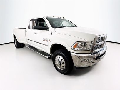 Used 2018 RAM 3500 Laramie