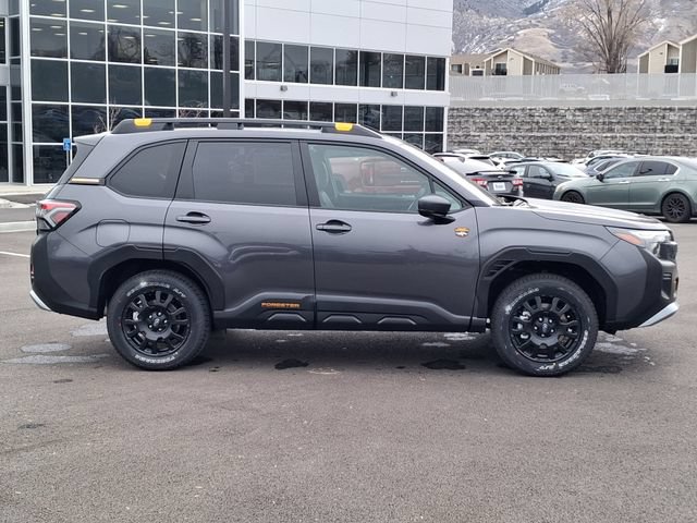 New 2026 Subaru Forester Wilderness AWD/4WD image 2