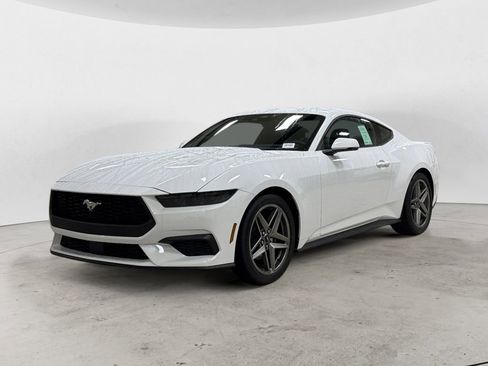 New 2026 Ford Mustang Premium image 1