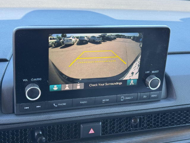 Certified 2025 Honda CR-V EX image 28