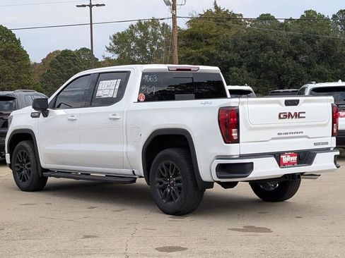 New 2026 GMC Sierra 1500 Elevation w/ Elevation Premium Package image 3