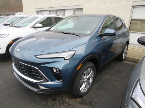 New 2026 Buick Encore GX Preferred w/ Comfort Package image 3