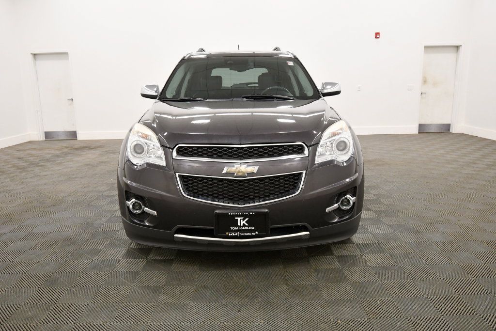 Used 2015 Chevrolet Equinox LTZ AWD/4WD image 11