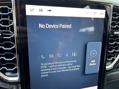 Used 2024 Ford Ranger Lariat w/ FX4 Off-Road Package image 37