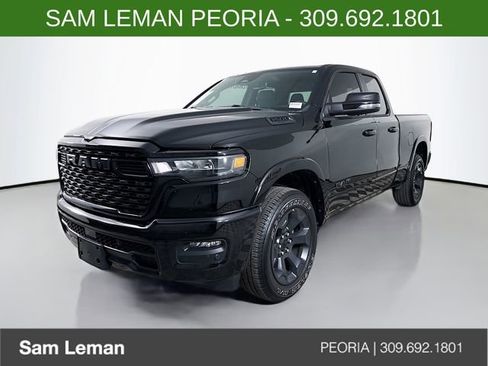 Used 2025 RAM 1500 Lone Star image 3