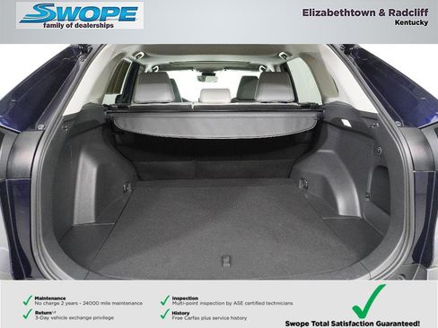 Used 2025 Toyota RAV4 XLE Premium image 27