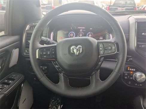 Used 2025 RAM 1500 Rebel w/ Rebel Level 2 Equipment Group image 19