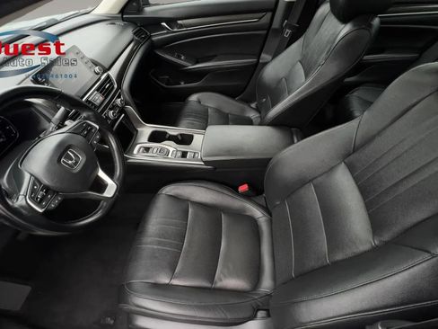 Used 2019 Honda Accord EX-L image 32