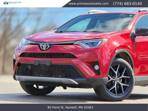 Used 2016 Toyota RAV4 SE w/ Protection Package AWD/4WD image 5