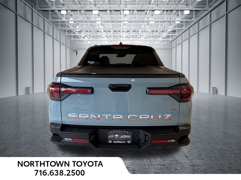Used 2025 Hyundai Santa Cruz SEL AWD/4WD image 7
