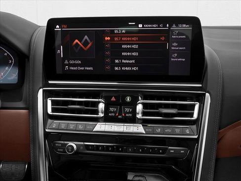 New 2026 BMW M850i xDrive AWD/4WD image 7