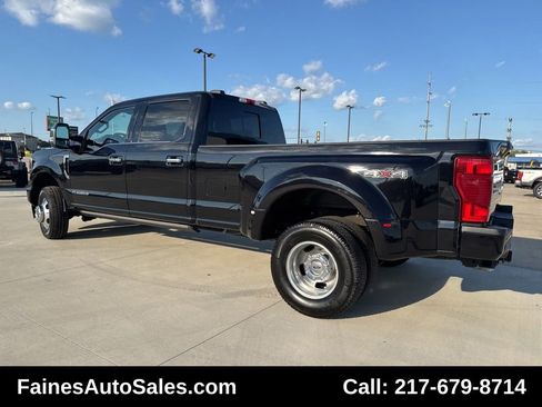 Used 2021 Ford F350 Platinum image 15