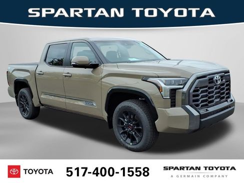 New 2026 Toyota Tundra Platinum AWD/4WD image 5