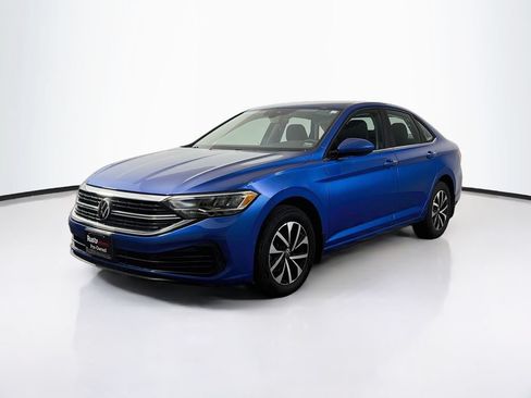 Used 2024 Volkswagen Jetta S FWD image 3
