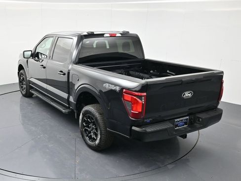 Used 2025 Ford F150 XLT w/ Equipment Group 301A Standard image 45