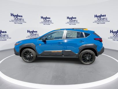 New 2026 Subaru Crosstrek 2.5i Wilderness