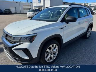 Certified 2023 Volkswagen Taos S w/ Driver Assistance Package AWD/4WD video 1