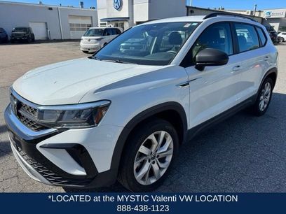 Certified 2023 Volkswagen Taos S w/ Driver Assistance Package