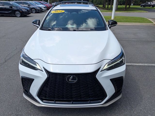 Used 2024 Lexus NX 350 F Sport AWD/4WD image 4