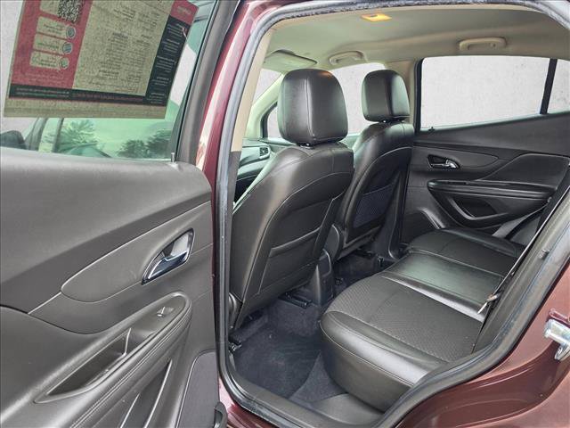 Used 2017 Buick Encore Preferred FWD image 16