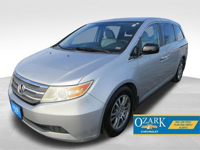 Used 2012 Honda Odyssey EX