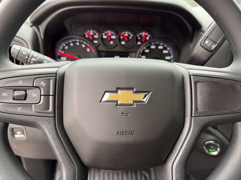 New 2026 Chevrolet Silverado 1500 W/T w/ WT Value Package RWD image 19
