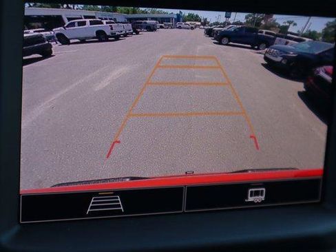 New 2025 Chevrolet Silverado 1500 Custom image 13