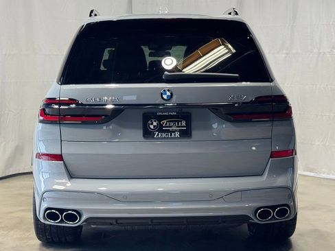 New 2026 BMW ALPINA XB7 AWD/4WD image 7