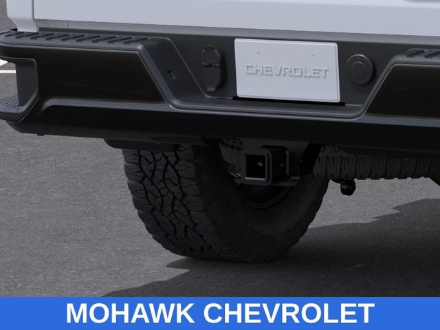 New 2026 Chevrolet Silverado 2500 Custom w/ Custom Convenience Package AWD/4WD image 14