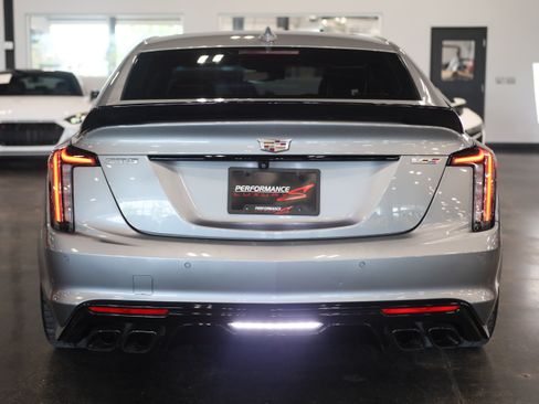 Used 2023 Cadillac CT5 V Blackwing w/ Driver Assist Package RWD image 5