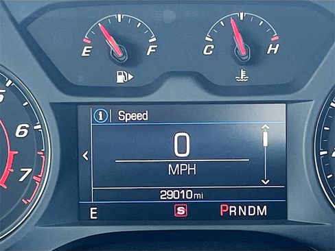 Used 2021 Chevrolet Camaro LT w/ RS Package image 12