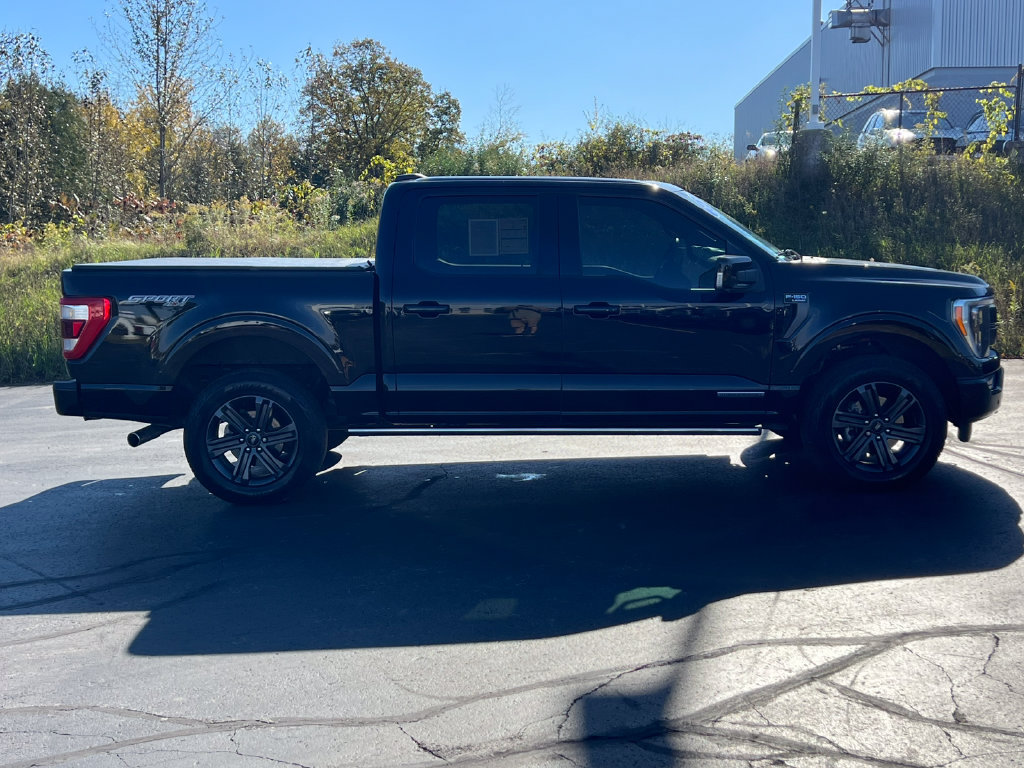 Certified 2023 Ford F150 Lariat w/ Equipment Group 502A High AWD/4WD image 53