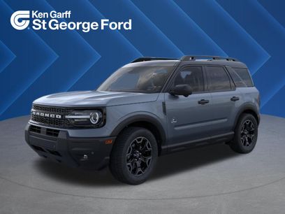 New 2026 Ford Bronco Sport Outer Banks w/ Outer Banks Tech Package+