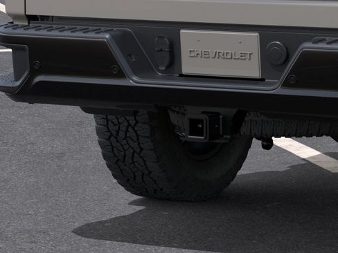 New 2026 Chevrolet Silverado 2500 Custom w/ Custom Value Package AWD/4WD image 14