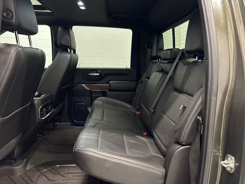 Used 2022 Chevrolet Silverado 3500 High Country w/ Z71 Off-Road Package image 12