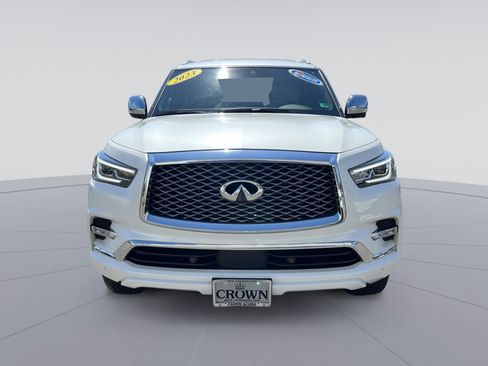 Used 2023 INFINITI QX80 Sensory w/ Cargo Package AWD/4WD image 12