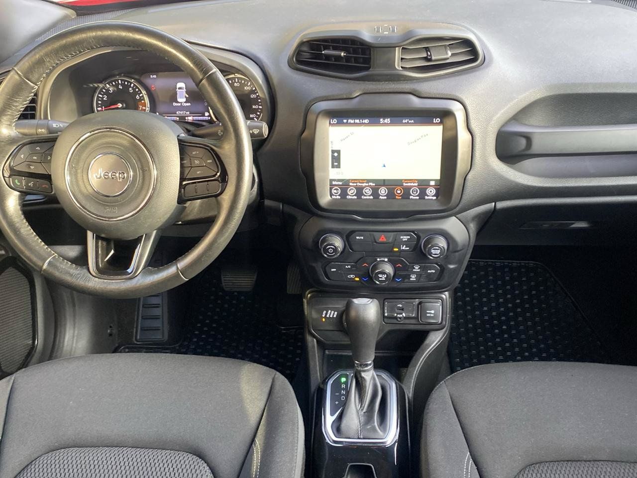 Used 2022 Jeep Renegade Altitude w/ Convenience Group AWD/4WD image 26