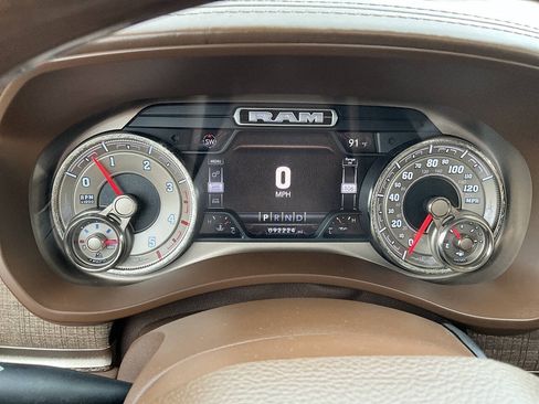 Used 2020 RAM 3500 Limited AWD/4WD image 11