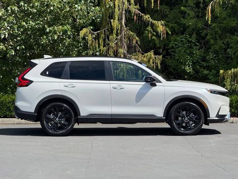 Certified 2026 Honda CR-V Sport Touring image 38