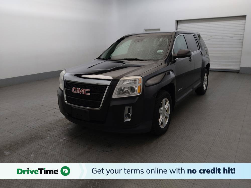 Used 2015 GMC Terrain SLE AWD/4WD image 1